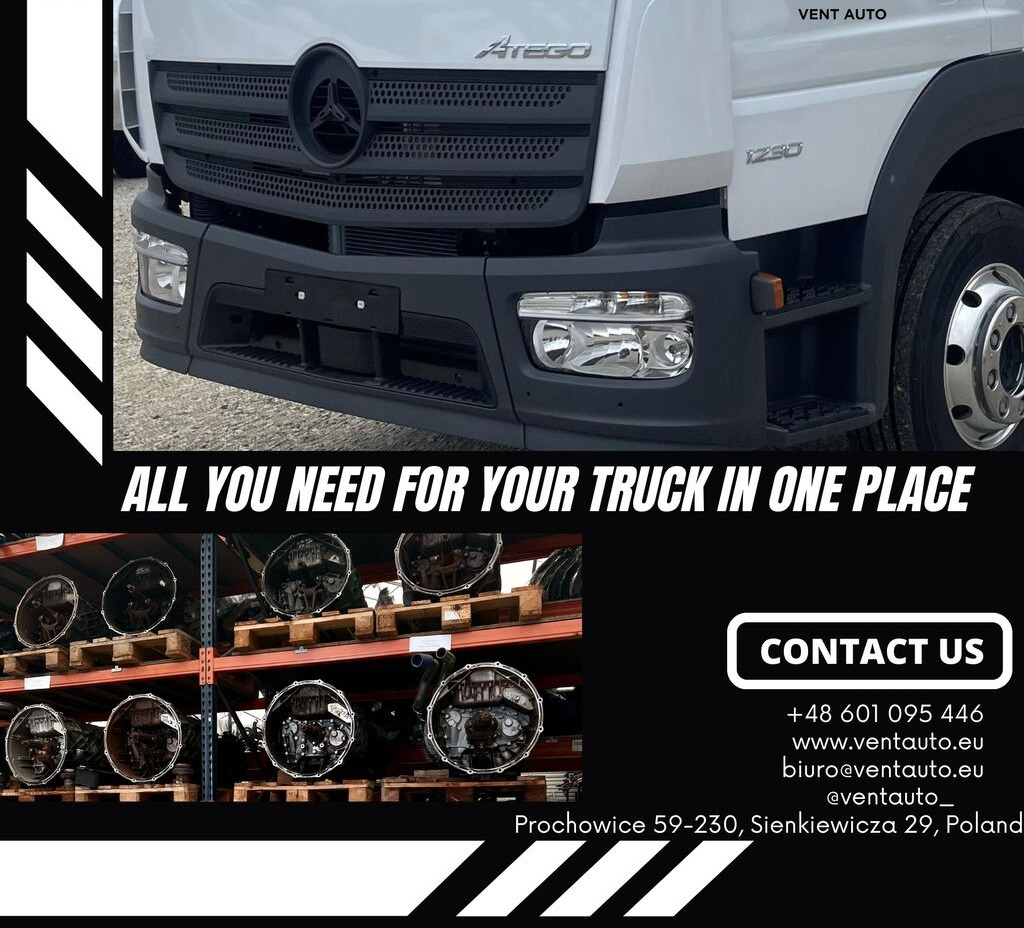 Mercedes-Benz ACTROS MP4 MP5 A9618203059 Mercedes-Benz ACTROS MP4 truck - Svetlomety pre Nákladné auto: obrázok 3 Mercedes-Benz ACTROS MP4 MP5 A9618203059 Mercedes-Benz ACTROS MP4 truck - Svetlomety pre Nákladné auto: obrázok 3