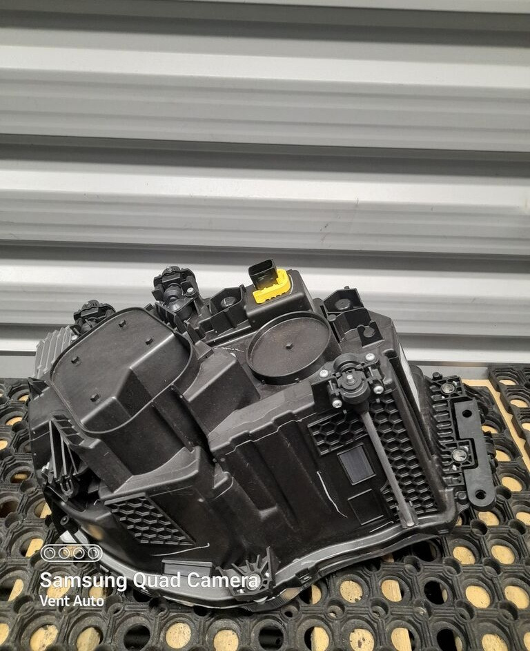 Mercedes-Benz ACTROS MP4 MP5 A9618203059 Mercedes-Benz ACTROS MP4 truck - Svetlomety pre Nákladné auto: obrázok 2 Mercedes-Benz ACTROS MP4 MP5 A9618203059 Mercedes-Benz ACTROS MP4 truck - Svetlomety pre Nákladné auto: obrázok 2
