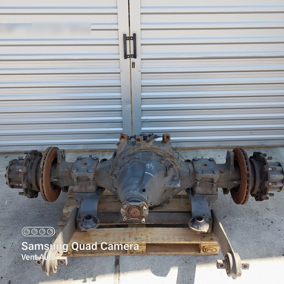 Mercedes-Benz ACTROS MP4 RATIO : 2,277 TYP: R440-13 RATIO : 2,277 - Diferenciál pre Nákladné auto: obrázok 1 Mercedes-Benz ACTROS MP4 RATIO : 2,277 TYP: R440-13 RATIO : 2,277 - Diferenciál pre Nákladné auto: obrázok 1