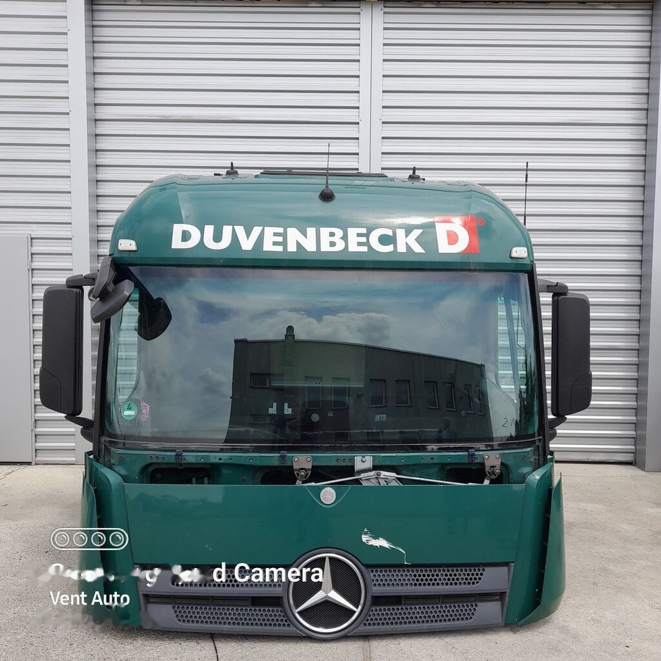 Mercedes-Benz ACTROS StreamSpace, 2.50 m Mercedes-Benz Actros - Kabína pre Nákladné auto: obrázok 1 Mercedes-Benz ACTROS StreamSpace, 2.50 m Mercedes-Benz Actros - Kabína pre Nákladné auto: obrázok 1