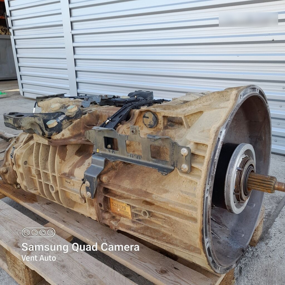 Mercedes-Benz AROCS G281-12 Mercedes-Benz AROCS MP4 truck - Prevodovka pre Nákladné auto: obrázok 1 Mercedes-Benz AROCS G281-12 Mercedes-Benz AROCS MP4 truck - Prevodovka pre Nákladné auto: obrázok 1