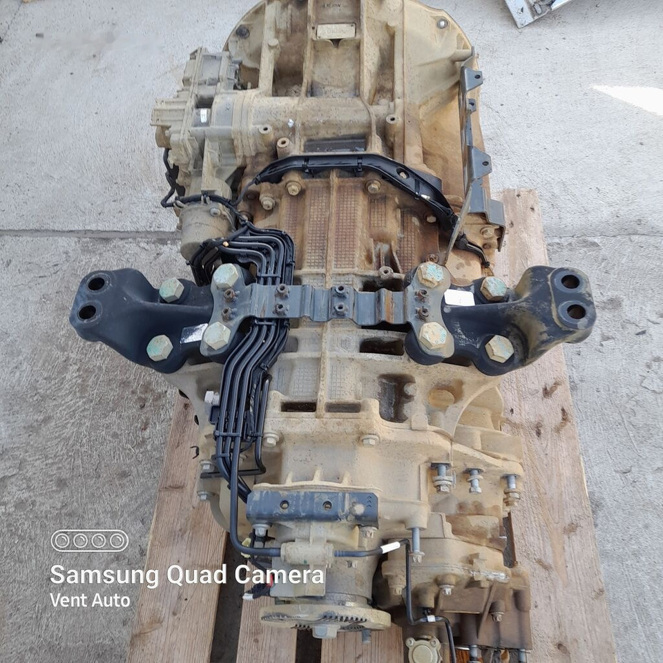 Mercedes-Benz AROCS G281-12 Mercedes-Benz AROCS MP4 truck - Prevodovka pre Nákladné auto: obrázok 3 Mercedes-Benz AROCS G281-12 Mercedes-Benz AROCS MP4 truck - Prevodovka pre Nákladné auto: obrázok 3