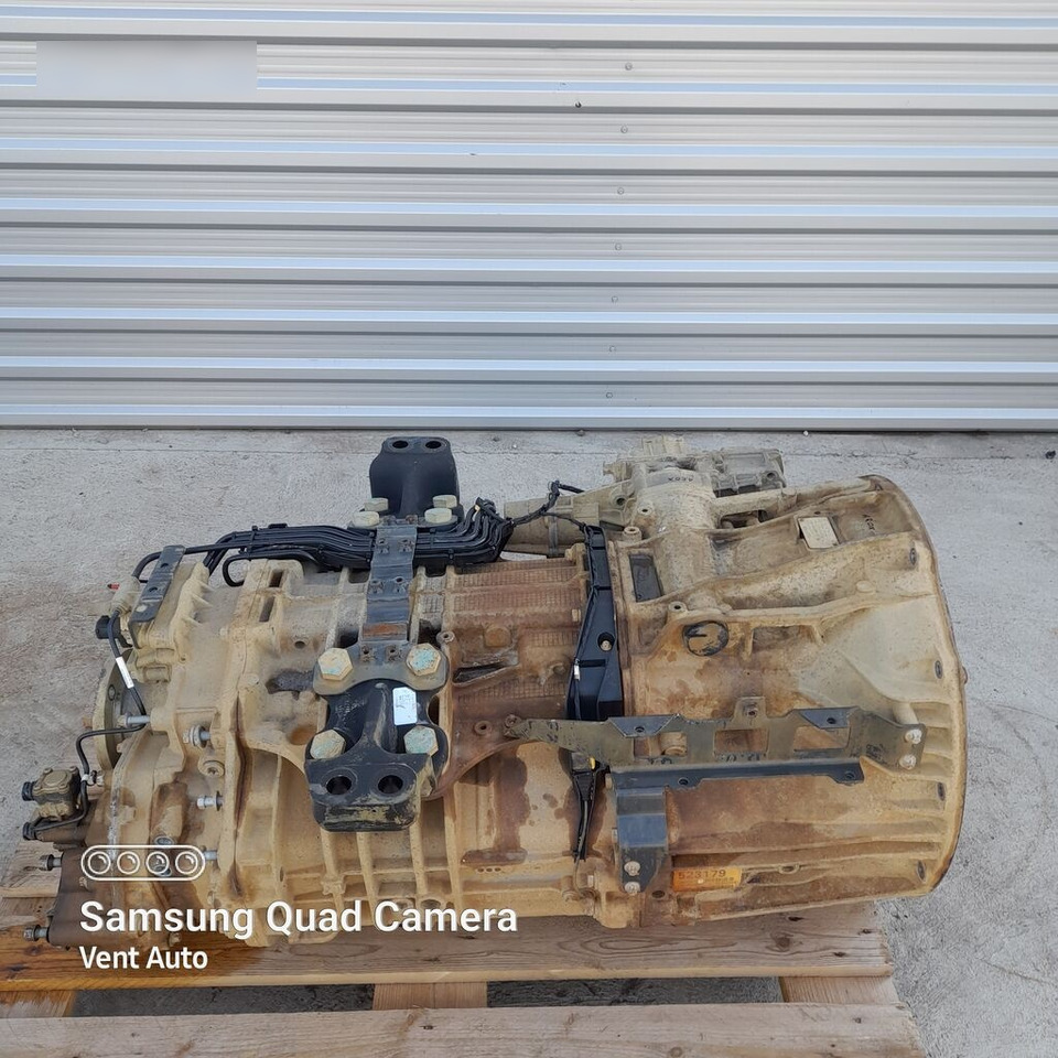 Mercedes-Benz AROCS G281-12 Mercedes-Benz AROCS MP4 truck - Prevodovka pre Nákladné auto: obrázok 2 Mercedes-Benz AROCS G281-12 Mercedes-Benz AROCS MP4 truck - Prevodovka pre Nákladné auto: obrázok 2