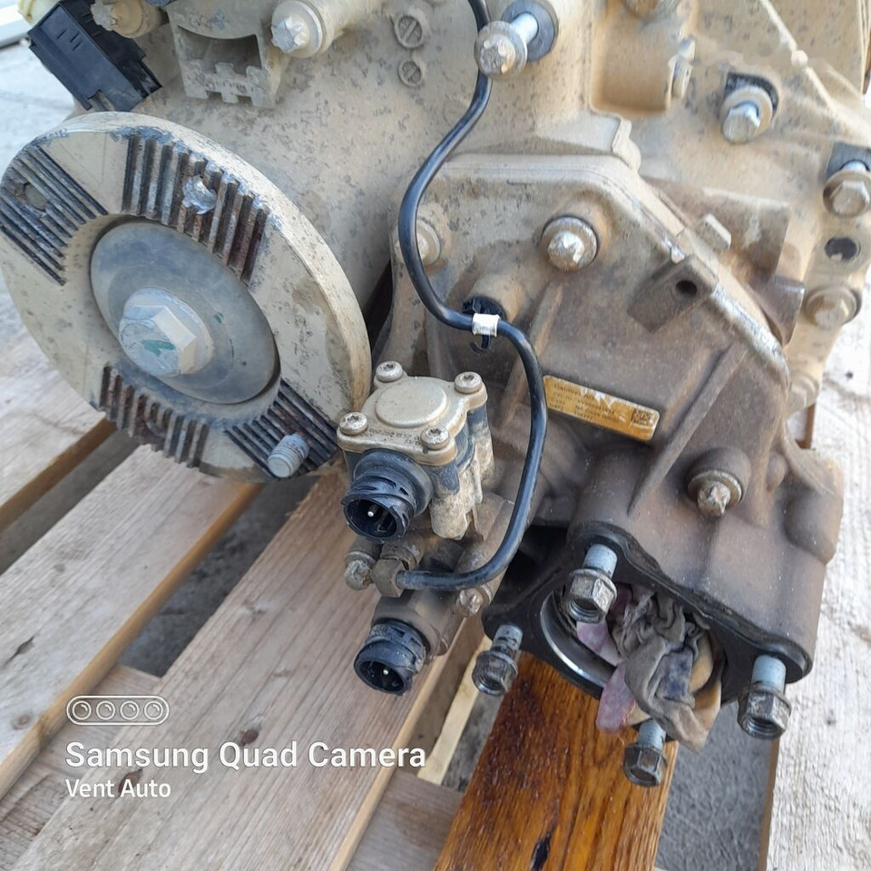 Mercedes-Benz AROCS G281-12 Mercedes-Benz AROCS MP4 truck - Prevodovka pre Nákladné auto: obrázok 4 Mercedes-Benz AROCS G281-12 Mercedes-Benz AROCS MP4 truck - Prevodovka pre Nákladné auto: obrázok 4