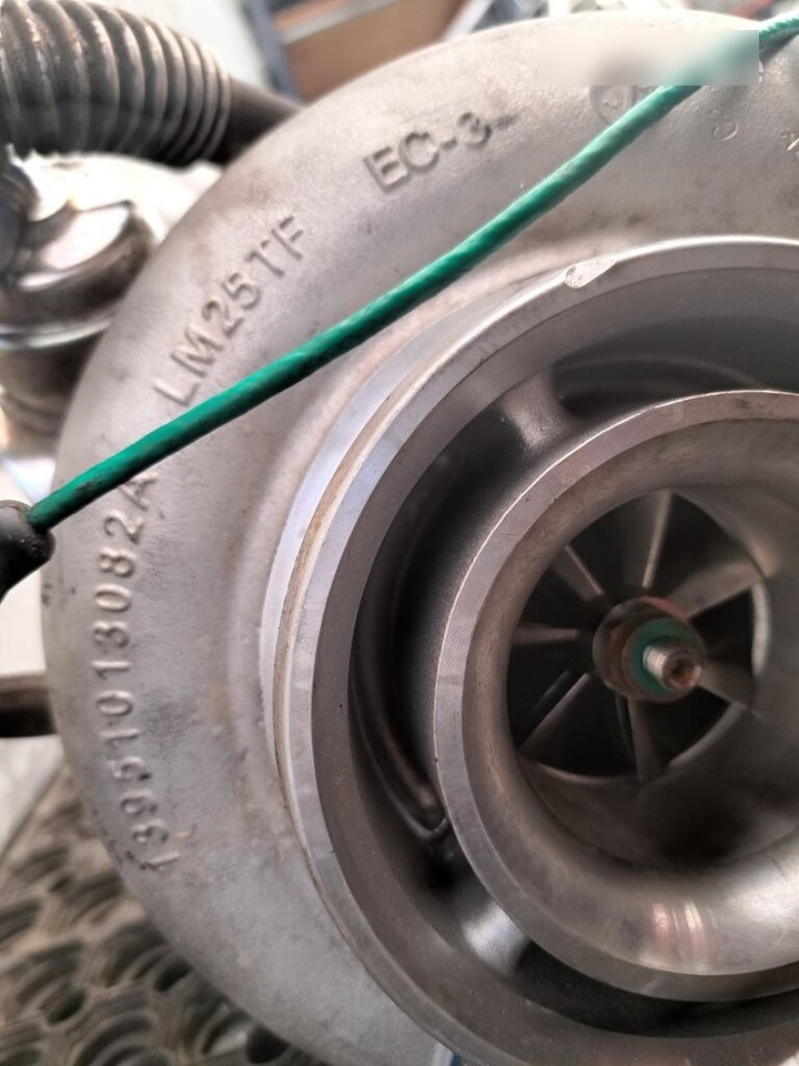 Mercedes-Benz Antos Actros MP4 0M470 Mercedes-Benz ACTROS MP4 truck - Turbodúchadlo pre Nákladné auto: obrázok 5 Mercedes-Benz Antos Actros MP4 0M470 Mercedes-Benz ACTROS MP4 truck - Turbodúchadlo pre Nákladné auto: obrázok 5