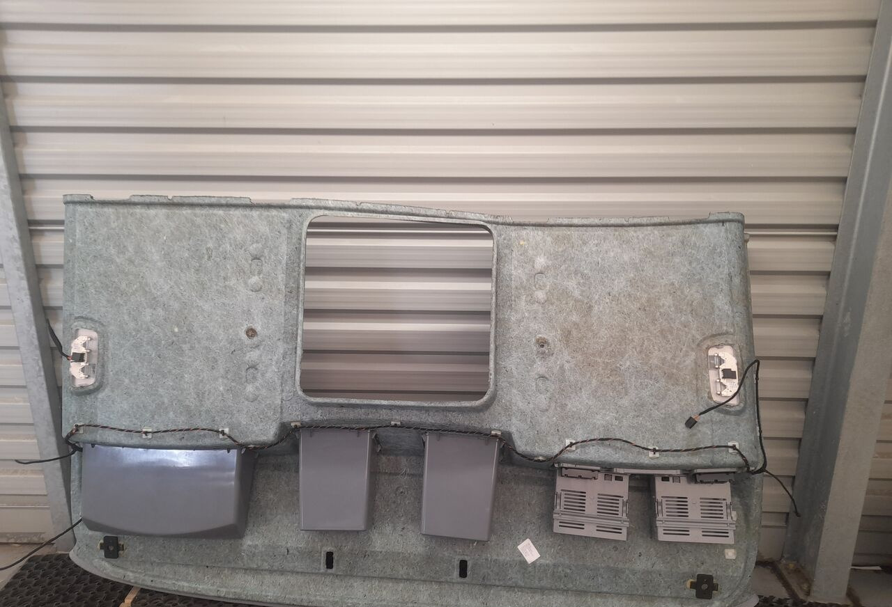 PODSUFITKA TAPICERKA Mercedes-Benz ATEGO A9406907550 - Kabína a interiér pre Nákladné auto: obrázok 3 PODSUFITKA TAPICERKA Mercedes-Benz ATEGO A9406907550 - Kabína a interiér pre Nákladné auto: obrázok 3