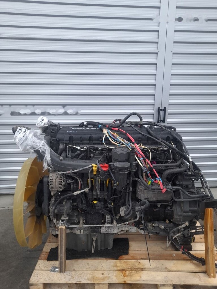 Paccar MX11 DAF XF 106 truck - Motor pre Nákladné auto: obrázok 1 Paccar MX11 DAF XF 106 truck - Motor pre Nákladné auto: obrázok 1