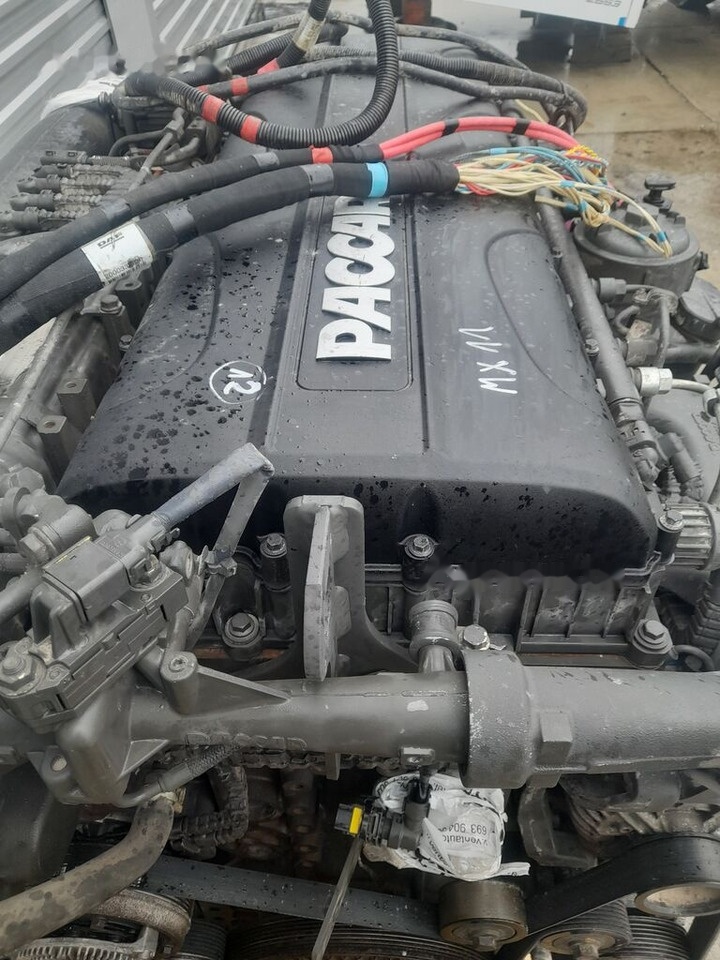 Paccar MX11 DAF XF 106 truck - Motor pre Nákladné auto: obrázok 3 Paccar MX11 DAF XF 106 truck - Motor pre Nákladné auto: obrázok 3