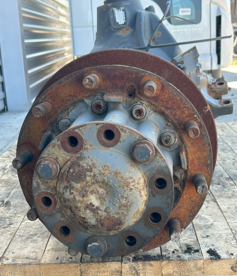 REAR AXLE + HUBS ACTROS MP4 R440-13 2,277 - Zadná náprava pre Nákladné auto: obrázok 4 REAR AXLE + HUBS ACTROS MP4 R440-13 2,277 - Zadná náprava pre Nákladné auto: obrázok 4