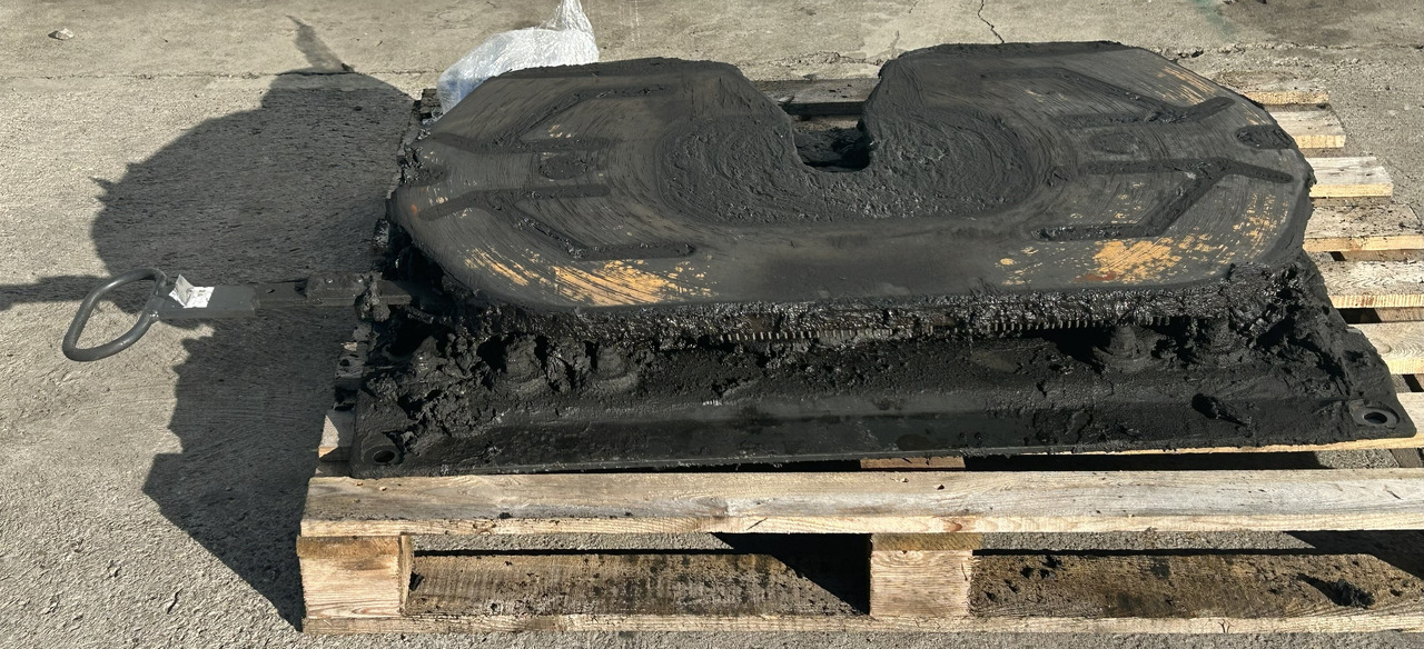 SAF GF GF SK-S 36,2 MERCEDES ACTROS MP4 - Točnica pre Nákladné auto: obrázok 3 SAF GF GF SK-S 36,2 MERCEDES ACTROS MP4 - Točnica pre Nákladné auto: obrázok 3