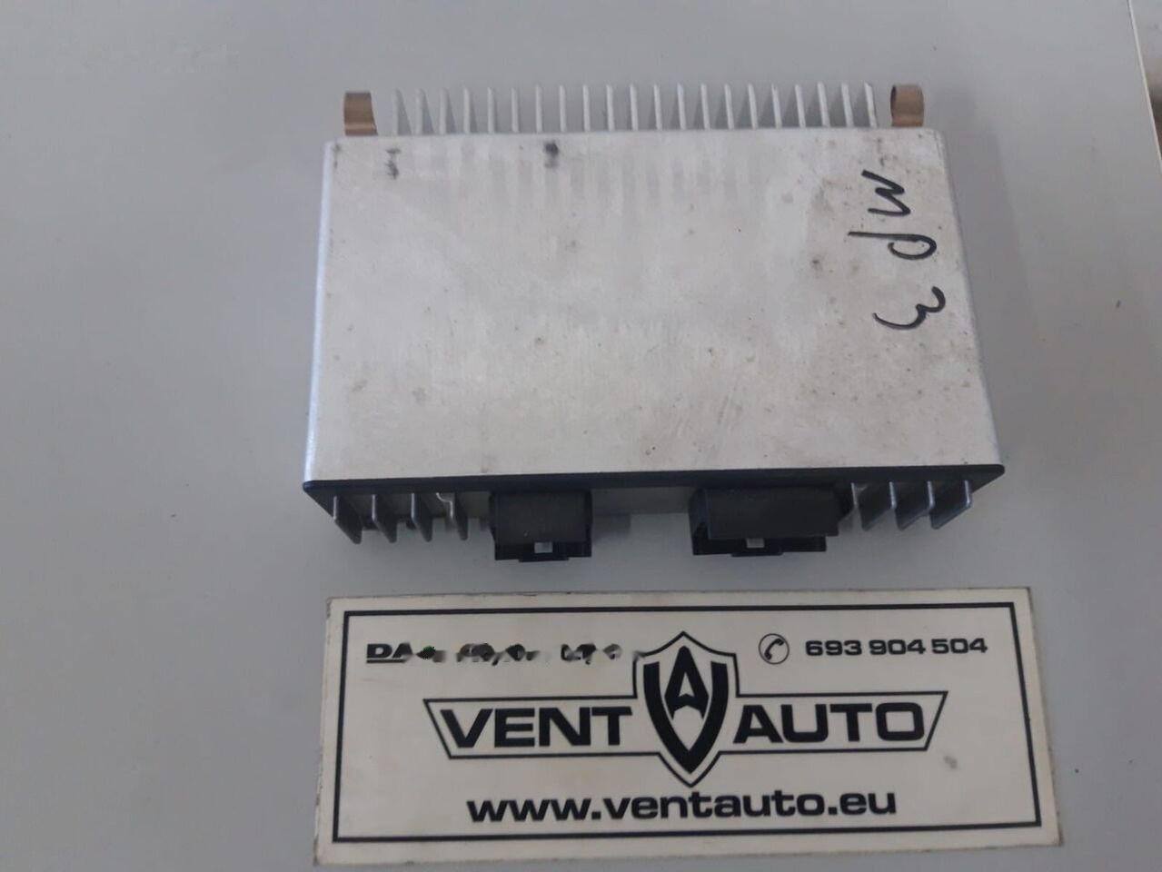 Voith RETARDER ECU 0004463115 Mercedes-Benz ACTROS truck - Riadiaca jednotka pre Nákladné auto: obrázok 2 Voith RETARDER ECU 0004463115 Mercedes-Benz ACTROS truck - Riadiaca jednotka pre Nákladné auto: obrázok 2