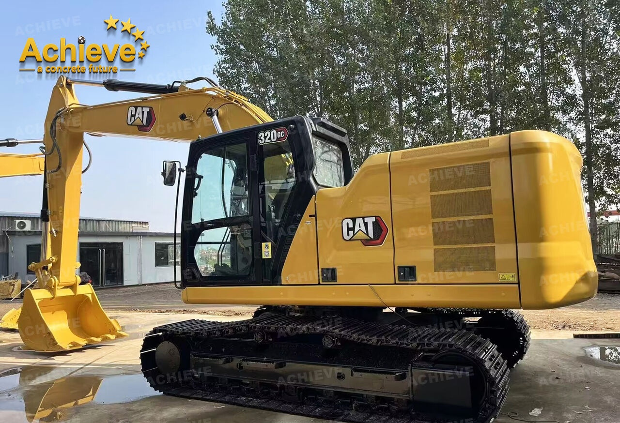 Caterpillar Medium Excavator 320 GC 2020 1800hours 【ACHIEVE】TOP CONDITION!!! - Pásové rýpadlo: obrázok 3 Caterpillar Medium Excavator 320 GC 2020 1800hours 【ACHIEVE】TOP CONDITION!!! - Pásové rýpadlo: obrázok 3