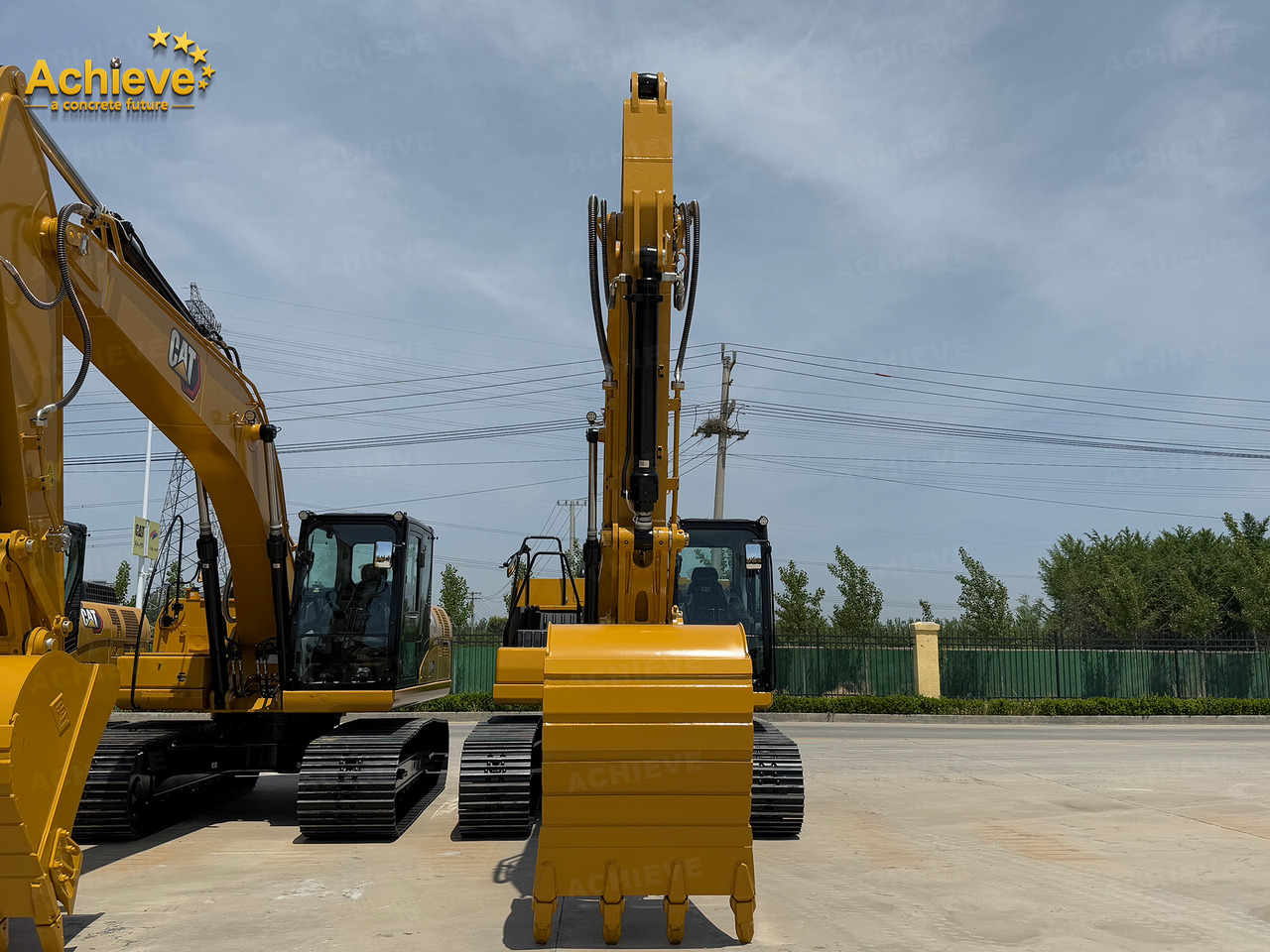 Caterpillar Medium Excavators 320Tier3 NEW 2025 128.5 kW 20ton【ACHIEVE】 TOP CONDITION!!! - Pásové rýpadlo: obrázok 3 Caterpillar Medium Excavators 320Tier3 NEW 2025 128.5 kW 20ton【ACHIEVE】 TOP CONDITION!!! - Pásové rýpadlo: obrázok 3