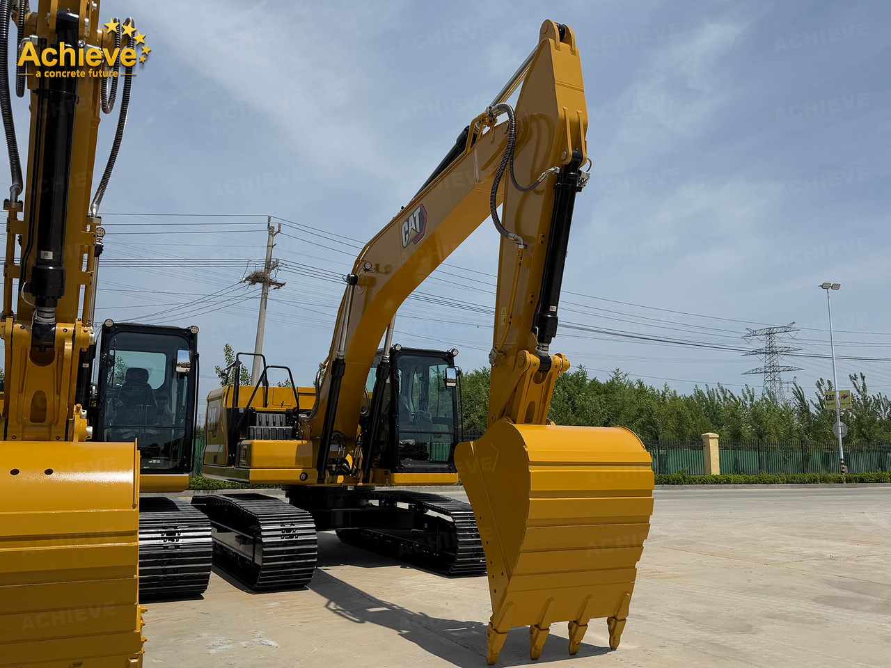 Caterpillar Medium Excavators 320Tier3 NEW 2025 128.5 kW 20ton【ACHIEVE】 TOP CONDITION!!! - Pásové rýpadlo: obrázok 1 Caterpillar Medium Excavators 320Tier3 NEW 2025 128.5 kW 20ton【ACHIEVE】 TOP CONDITION!!! - Pásové rýpadlo: obrázok 1