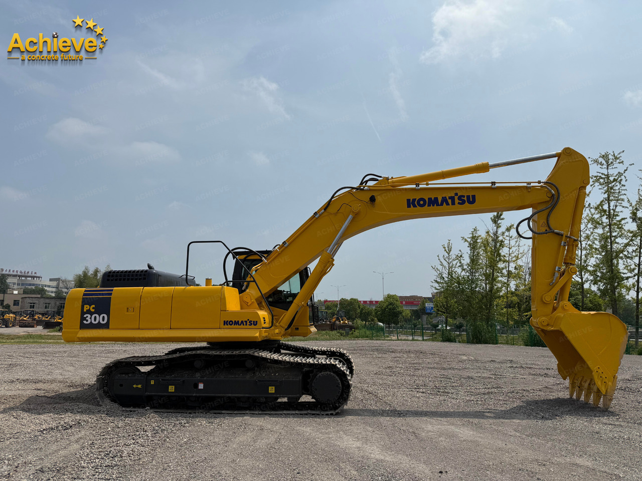 Komatsu hydraulic excavator PC300-8M0 187 /1950KW/rpm 1.4-2.0m³  32000kg Remanufactured【ACHIEVE】 TOP CONDITION!!! - Pásové rýpadlo: obrázok 5 Komatsu hydraulic excavator PC300-8M0 187 /1950KW/rpm 1.4-2.0m³  32000kg Remanufactured【ACHIEVE】 TOP CONDITION!!! - Pásové rýpadlo: obrázok 5
