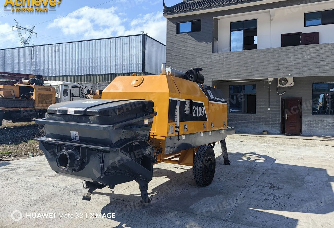 Putzmeister 2013 putzmeist BSA2109H-D Stationary concrete pump【ACHIEVE】TOP CONDITION!!! - Stacionárne čerpadlo betónu: obrázok 5 Putzmeister 2013 putzmeist BSA2109H-D Stationary concrete pump【ACHIEVE】TOP CONDITION!!! - Stacionárne čerpadlo betónu: obrázok 5
