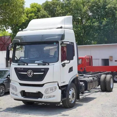 210HP Tractor Unit 4X2 Dongfeng Kingrun Kr Truck Head - Podvozek s kabinou: obrázok 1 210HP Tractor Unit 4X2 Dongfeng Kingrun Kr Truck Head - Podvozek s kabinou: obrázok 1