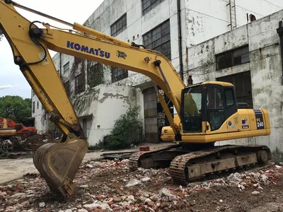 24t Japan Brand Komatsu PC240-8 Used Hydraulic Track Excavator - Pásové rýpadlo: obrázok 1 24t Japan Brand Komatsu PC240-8 Used Hydraulic Track Excavator - Pásové rýpadlo: obrázok 1