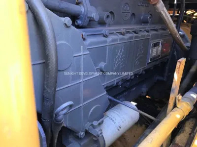 5t Bucket Size 2018 Year Chinese Liugong 856 Wheel Loader Pay Loader - Kolesový nakladač: obrázok 4 5t Bucket Size 2018 Year Chinese Liugong 856 Wheel Loader Pay Loader - Kolesový nakladač: obrázok 4