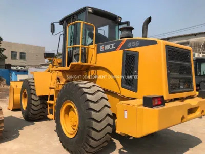 5t Bucket Size 2018 Year Chinese Liugong 856 Wheel Loader Pay Loader - Kolesový nakladač: obrázok 2 5t Bucket Size 2018 Year Chinese Liugong 856 Wheel Loader Pay Loader - Kolesový nakladač: obrázok 2