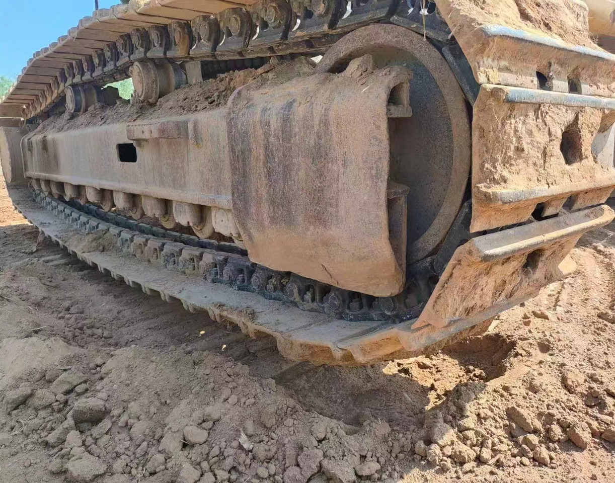 Caterpillar 349D, 349D2 Original Color Heavy Mining Machine - Pásové rýpadlo: obrázok 5 Caterpillar 349D, 349D2 Original Color Heavy Mining Machine - Pásové rýpadlo: obrázok 5