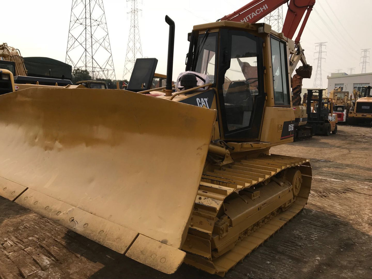 Caterpillar D5G, D5K Bulldozer Excellent Condition CAT Bulldozer - Buldozér: obrázok 3 Caterpillar D5G, D5K Bulldozer Excellent Condition CAT Bulldozer - Buldozér: obrázok 3
