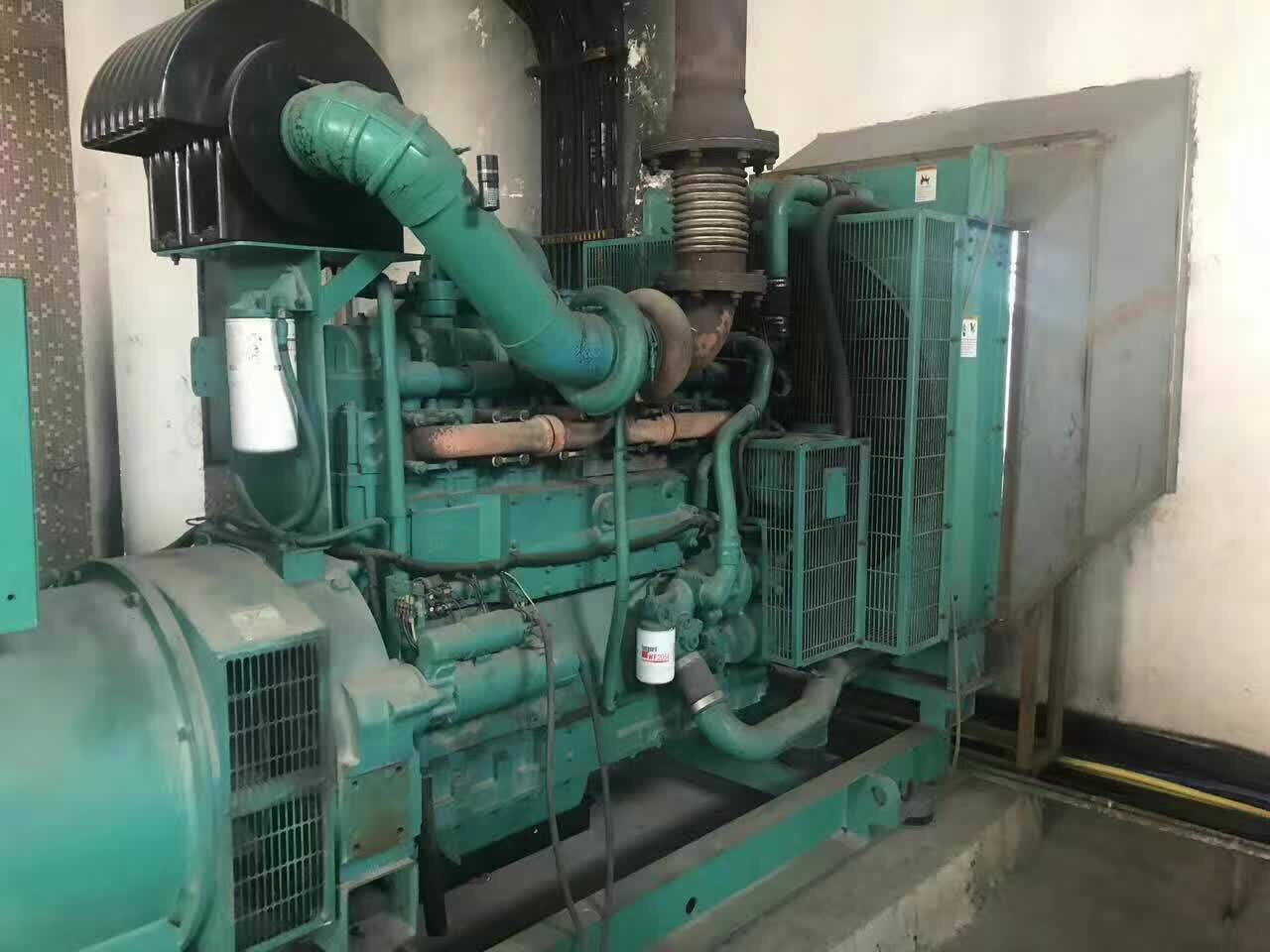 Cummins Diesel Generator Set 450KVA - Elektrický generátor: obrázok 4 Cummins Diesel Generator Set 450KVA - Elektrický generátor: obrázok 4