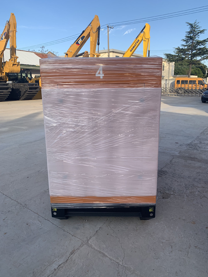 Cummins Gnerator Set 90KW Three Phase Power 50HZ - Elektrický generátor: obrázok 5 Cummins Gnerator Set 90KW Three Phase Power 50HZ - Elektrický generátor: obrázok 5