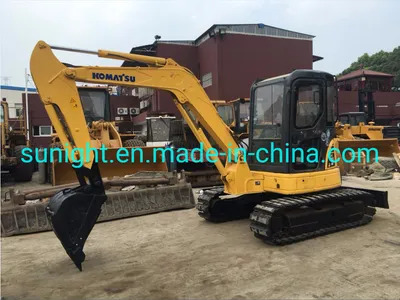 Good Price 55 Mini Excavator Komastu PC55mr Imported From Japan - Pásové rýpadlo: obrázok 1 Good Price 55 Mini Excavator Komastu PC55mr Imported From Japan - Pásové rýpadlo: obrázok 1