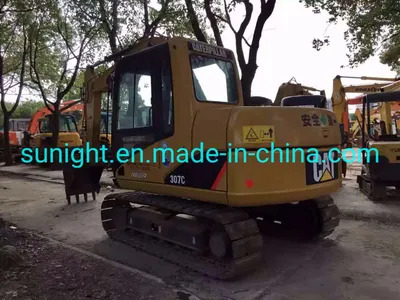 Good Price 7 Ton Excavator Cat 307c, 307D Imported From Japan - Pásové rýpadlo: obrázok 1 Good Price 7 Ton Excavator Cat 307c, 307D Imported From Japan - Pásové rýpadlo: obrázok 1
