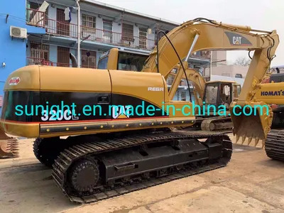 Good Price Caterpilar Hydraulic Excavator Cat 320c Imported From Japan - Pásové rýpadlo: obrázok 1 Good Price Caterpilar Hydraulic Excavator Cat 320c Imported From Japan - Pásové rýpadlo: obrázok 1