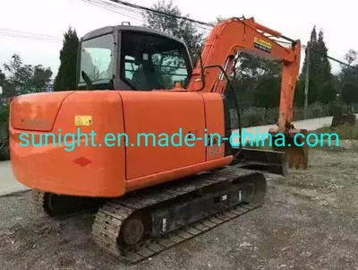 Good Price Small Excavator Hitach Zx60 Mini Excavator Imported From Japan - Pásové rýpadlo: obrázok 1 Good Price Small Excavator Hitach Zx60 Mini Excavator Imported From Japan - Pásové rýpadlo: obrázok 1