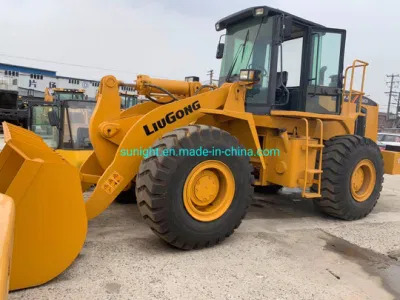 Good Quality 5 Ton Front Loader Liugong Zl50cn Wheel Loader for Sale - Kolesový nakladač: obrázok 5 Good Quality 5 Ton Front Loader Liugong Zl50cn Wheel Loader for Sale - Kolesový nakladač: obrázok 5