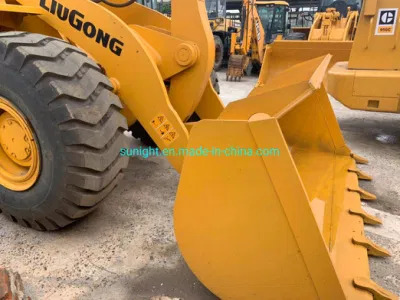 Good Quality 5 Ton Front Loader Liugong Zl50cn Wheel Loader for Sale - Kolesový nakladač: obrázok 4 Good Quality 5 Ton Front Loader Liugong Zl50cn Wheel Loader for Sale - Kolesový nakladač: obrázok 4