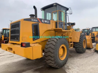 Good Quality 5 Ton Front Loader Liugong Zl50cn Wheel Loader for Sale - Kolesový nakladač: obrázok 3 Good Quality 5 Ton Front Loader Liugong Zl50cn Wheel Loader for Sale - Kolesový nakladač: obrázok 3
