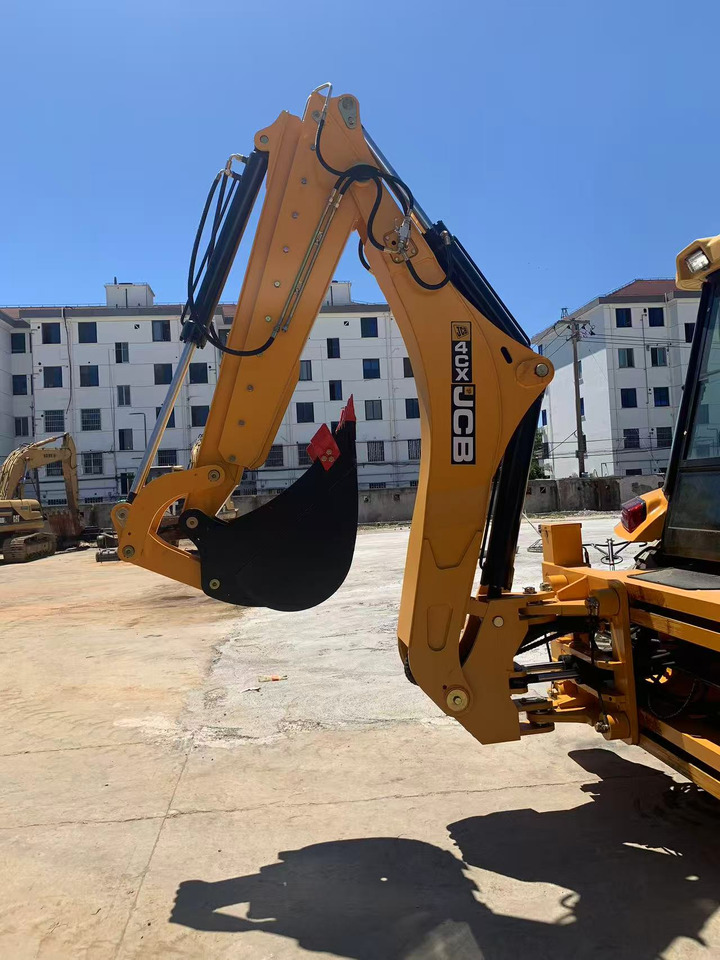 JCB Backhoe Loader 4CX, 4DX Good Price on Sale - Rýpadlo-nakladač: obrázok 5 JCB Backhoe Loader 4CX, 4DX Good Price on Sale - Rýpadlo-nakladač: obrázok 5
