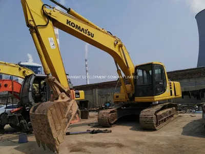 Japan Origin 20t Used Komatsu PC200-6 Crawler Excavator PC200 PC220-6 Excavator - Pásové rýpadlo: obrázok 1 Japan Origin 20t Used Komatsu PC200-6 Crawler Excavator PC200 PC220-6 Excavator - Pásové rýpadlo: obrázok 1
