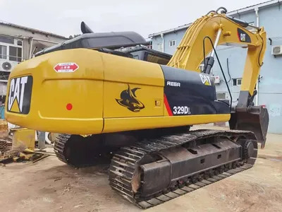 Second Hand Caterpilar Heavy Excavator Cat 329dl 330dl - Pásové rýpadlo: obrázok 1 Second Hand Caterpilar Heavy Excavator Cat 329dl 330dl - Pásové rýpadlo: obrázok 1
