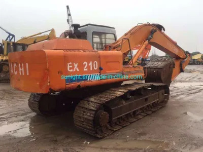 Selling Super Good Original Color Japan Excavator Hitachi Ex200-1 for Pakistan, Afghanistan and Fiji - Pásové rýpadlo: obrázok 1 Selling Super Good Original Color Japan Excavator Hitachi Ex200-1 for Pakistan, Afghanistan and Fiji - Pásové rýpadlo: obrázok 1