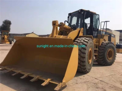 Super Good Original Caterpillar Wheel Loader Cat 966g, 966e, 966f, 966D Front Loader for Sale - Kolesový nakladač: obrázok 3 Super Good Original Caterpillar Wheel Loader Cat 966g, 966e, 966f, 966D Front Loader for Sale - Kolesový nakladač: obrázok 3