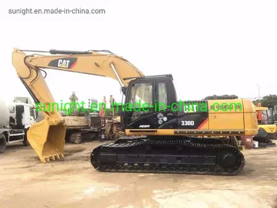 Super Good Second Hand Hydraulic Excavator Cat 330dl on Sale - Pásové rýpadlo: obrázok 1 Super Good Second Hand Hydraulic Excavator Cat 330dl on Sale - Pásové rýpadlo: obrázok 1