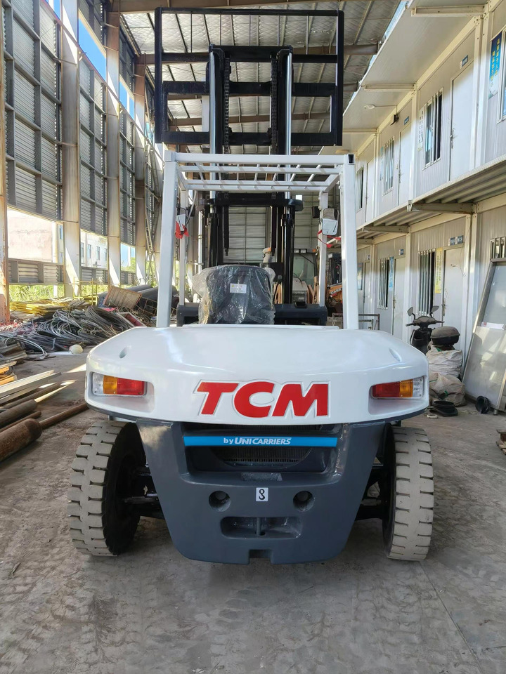 TCM Forklift Truck Secondhand 6 ton Diesel Forklift - Dieselový vysokozdvižný vozík: obrázok 3 TCM Forklift Truck Secondhand 6 ton Diesel Forklift - Dieselový vysokozdvižný vozík: obrázok 3
