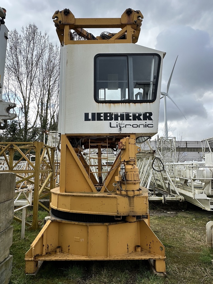 LIEBHERR 154 EC-H 6 Litronic - Vežový žeriav: obrázok 1 LIEBHERR 154 EC-H 6 Litronic - Vežový žeriav: obrázok 1