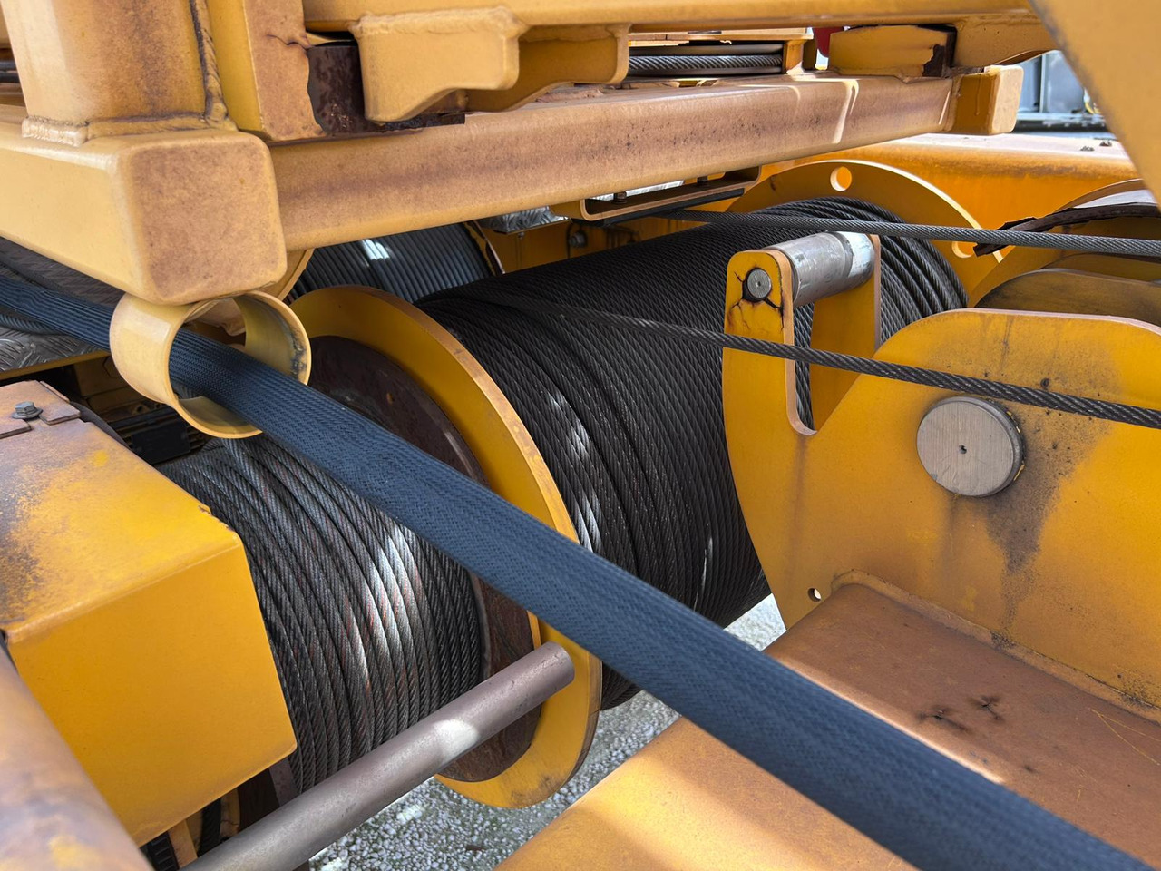 POTAIN IGO T130 - Rýchlostaviteľný žeriav: obrázok 3 POTAIN IGO T130 - Rýchlostaviteľný žeriav: obrázok 3