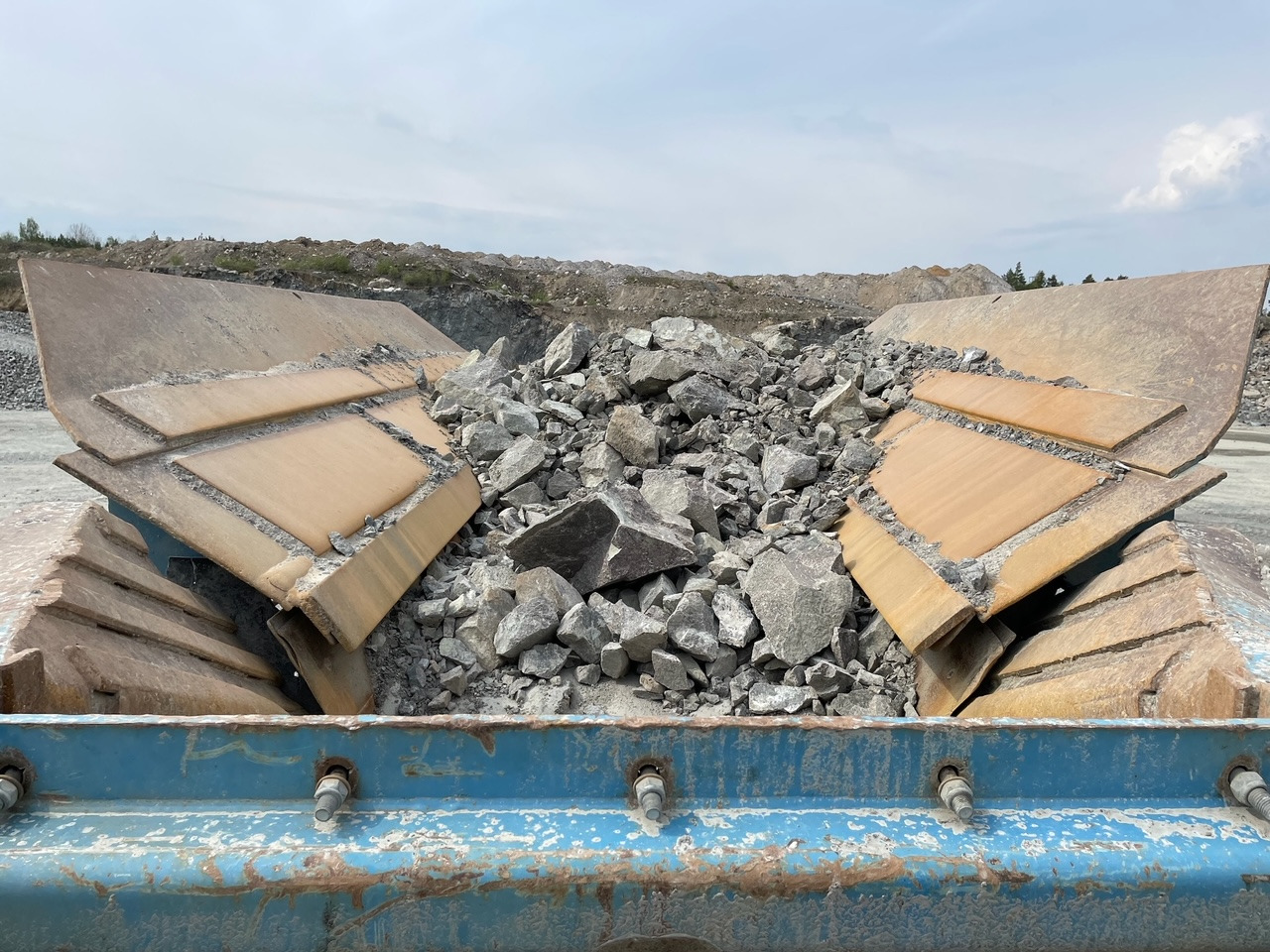 SANDVIK CM 1208 - Mobilný drvič: obrázok 4 SANDVIK CM 1208 - Mobilný drvič: obrázok 4