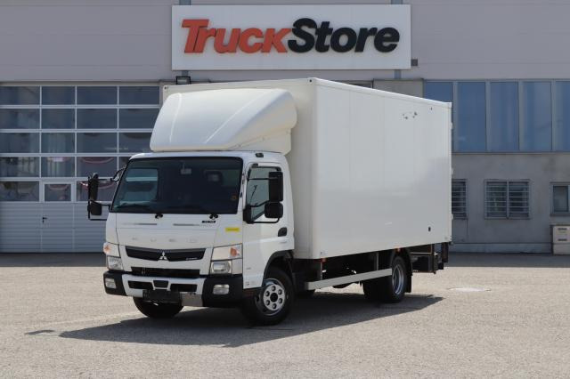 FUSO Canter 7C18 AMT - Dodávka skriňová nadstavba: obrázok 1 FUSO Canter 7C18 AMT - Dodávka skriňová nadstavba: obrázok 1