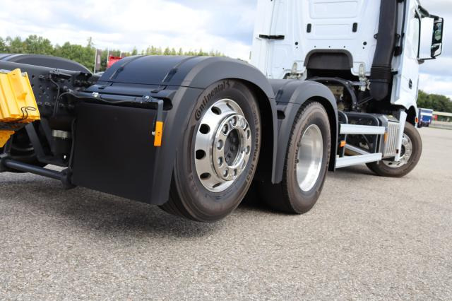 Mercedes-Benz Actros 2543L EXII/EXIII, FL - Podvozek s kabinou: obrázok 5 Mercedes-Benz Actros 2543L EXII/EXIII, FL - Podvozek s kabinou: obrázok 5
