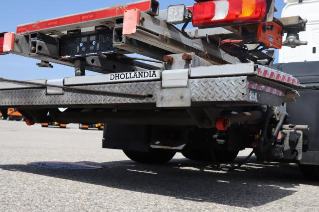 Mercedes-Benz Actros 2545 LL - Kontejnérový podvozek/ Výměnná nástavba: obrázok 4 Mercedes-Benz Actros 2545 LL - Kontejnérový podvozek/ Výměnná nástavba: obrázok 4