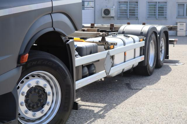 Mercedes-Benz Actros 2545 LL - Kontejnérový podvozek/ Výměnná nástavba: obrázok 3 Mercedes-Benz Actros 2545 LL - Kontejnérový podvozek/ Výměnná nástavba: obrázok 3