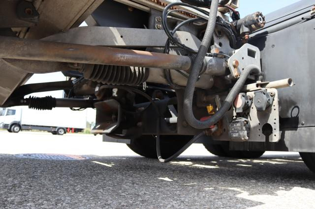 Mercedes-Benz Actros 2545 LL - Kontejnérový podvozek/ Výměnná nástavba: obrázok 5 Mercedes-Benz Actros 2545 LL - Kontejnérový podvozek/ Výměnná nástavba: obrázok 5